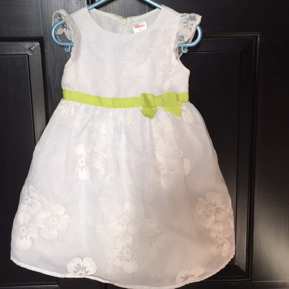 Gymboree Easter Dress